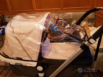 Passeggino +carrozzina