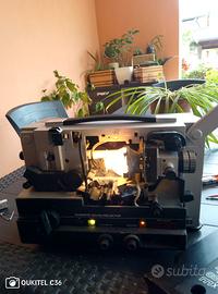 Proiettore bolex super 8