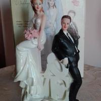 Statue per Torta Nuziale - Grande dimensione -