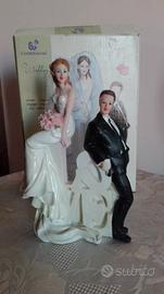 Statue per Torta Nuziale - Grande dimensione -