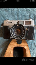 Canonet QL19