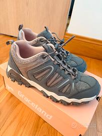 Scarpe da trekking donna taglia 37