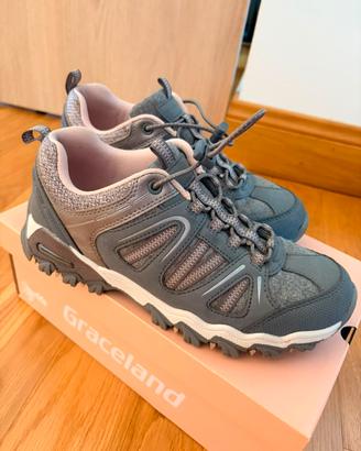 Scarpe da trekking donna taglia 37