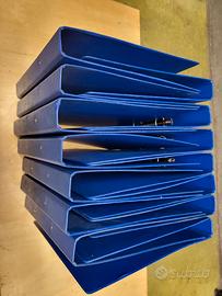 14 raccoglitori ad anelli