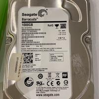 Hard disk 1 Tb Seagate