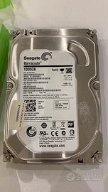 Hard disk 1 Tb Seagate