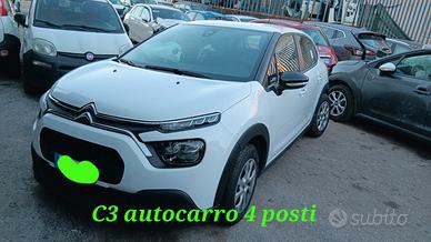 Citroen C3 incidentata sinistrata mondialcars 4 po