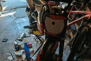 Pit bike 125/140/160 in su 14/12