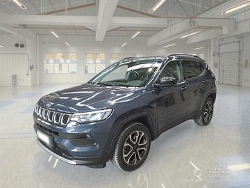 JEEP COMPASS 1.3 T4 PHEV 130 CV BUSINESS PLUS 4XE 