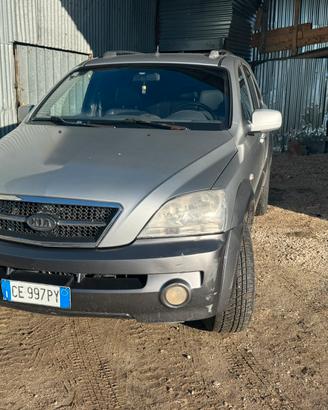 Kia sorento 4x4