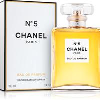 Chanel N°5 Eau de Parfum da 100 ml 