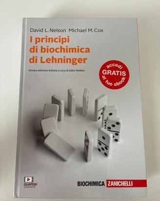 I principi di biochimica di Lehninger