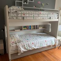 Gruppo Letto Modello Roy Doimo Cityline