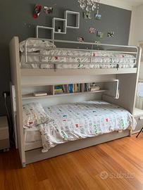 Gruppo Letto Modello Roy Doimo Cityline