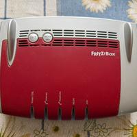 Modem Fritz! Box