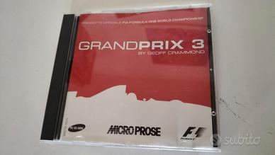 Grand Prix 3 PC ITA – Simulatore Formula 1