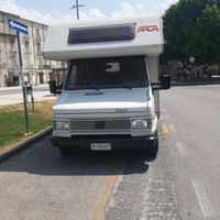 Camper Fiat ducato
