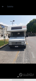 Camper Fiat ducato