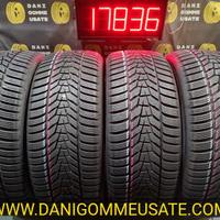 4 gomme invernali 245 50 19 hankook 95/90% dot22