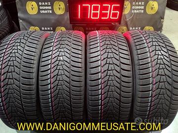 4 gomme invernali 245 50 19 hankook 95/90% dot22