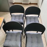 Sedie cucina Deme - Pedrali nuove