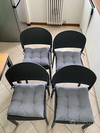 Sedie cucina Deme - Pedrali nuove