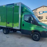 IVECO DAILY 35C 12 2.3 FURGONE ISOTERMICO SENZA