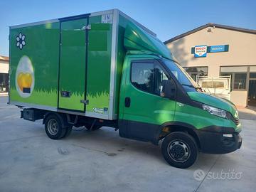 IVECO DAILY 35C 12 2.3 FURGONE ISOTERMICO SENZA