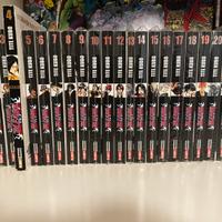 Bleach manga completo