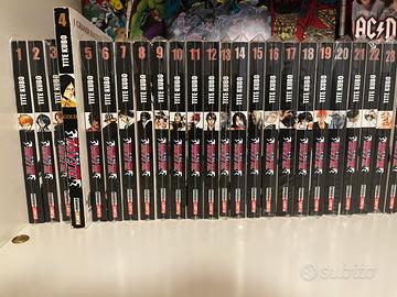 Bleach manga completo