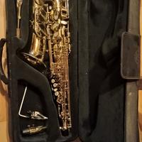 Sax contralto selmer 