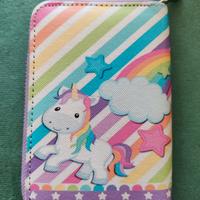 portafoglio unicorno