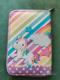 portafoglio unicorno