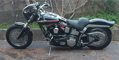 Softail custom special nuova permut.o