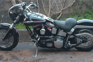 Softail custom special nuova permut.o