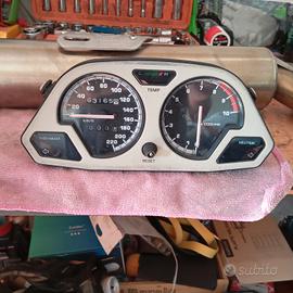 strumentazione xtz 750 supertènère 