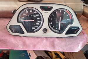 strumentazione xtz 750 supertènère 