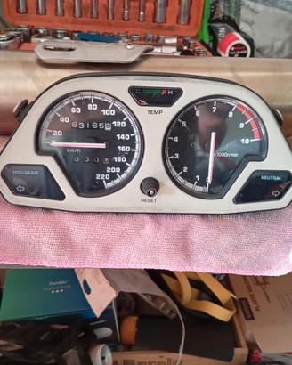 strumentazione xtz 750 supertènère 