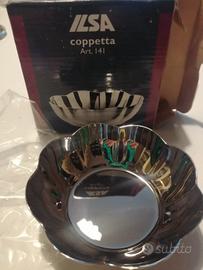 coppetta acciaio inox 