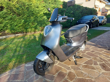 Scooter elettrico