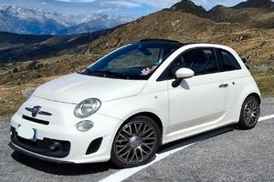 Fiat 500 Abarth Cabriolet MTA