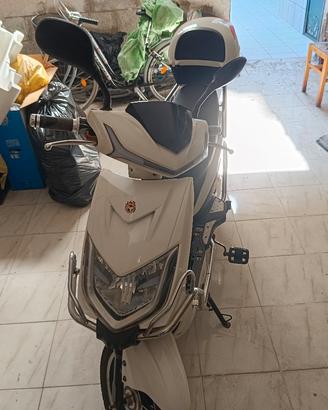 Scooter Elettrico 