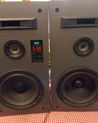 Sansui S-50