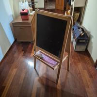 lavagna per gesso e pennarello