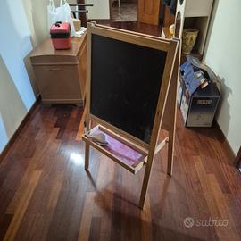 lavagna per gesso e pennarello