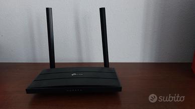 TP-LINK AC1200 Archer VR400 VDSL/ADSL Modem Router