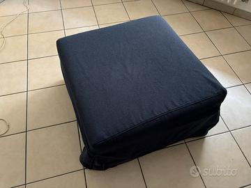 Pouf letto componibile