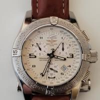 Breitling emergency cronografo