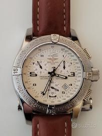 Breitling emergency cronografo