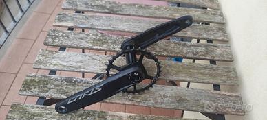 guarnitura pedivelle sram dub 175